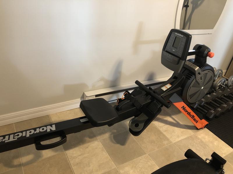 NordicTrack RW200 Folding Rower Canadian Tire