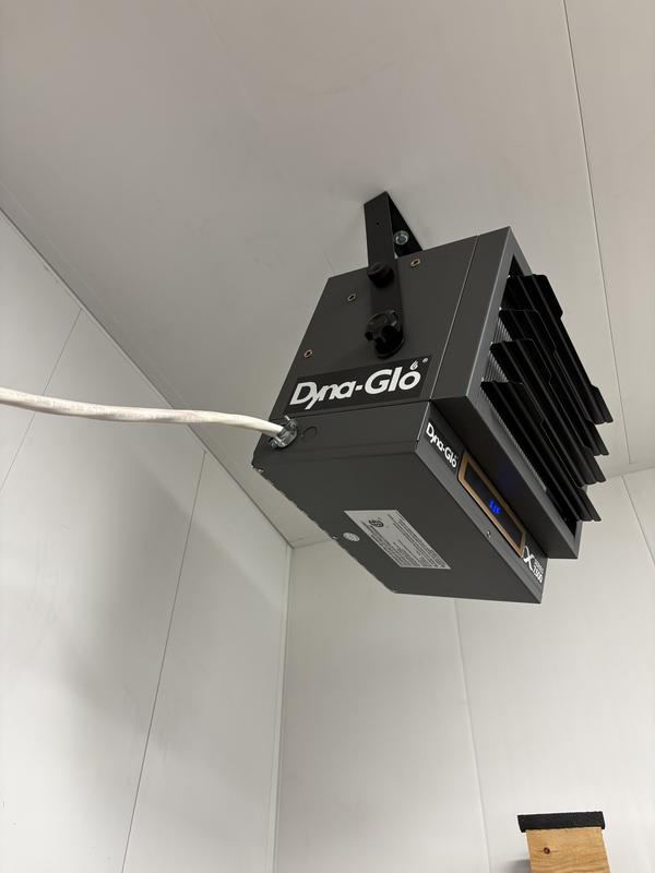 Installation dans les normes