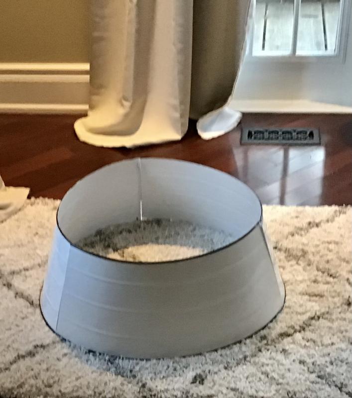 Modern Farmhouse tree collar