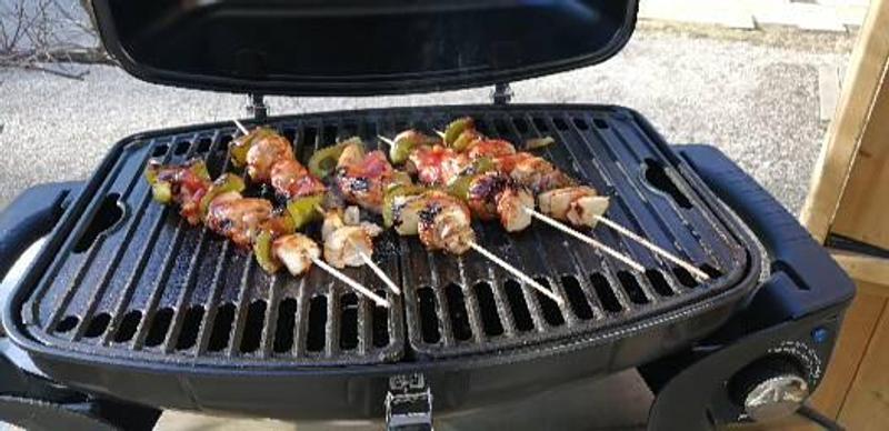 Chicken Skewers