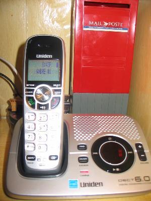 uniden 6.0 dect