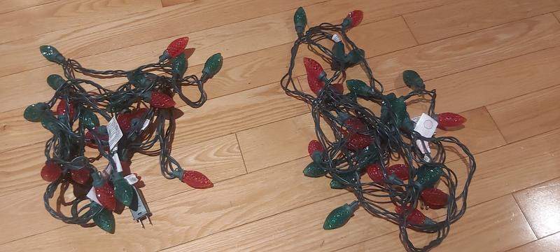 Two kits purchased as replacements last winter and  don't work again.