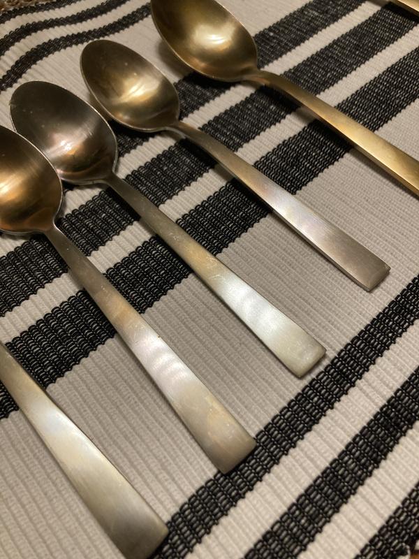 Far right is proper colour vs faded out colour