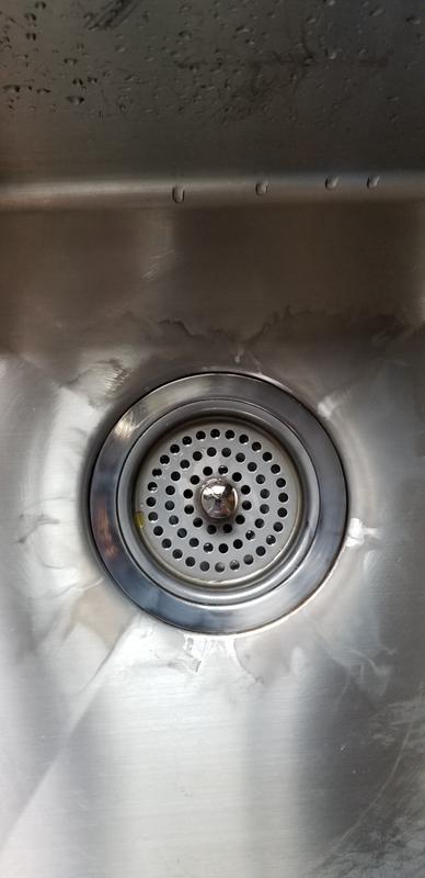 Before using Bar keepers Friend