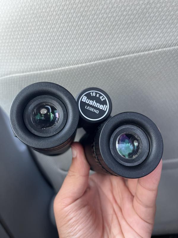 Small binocular cups