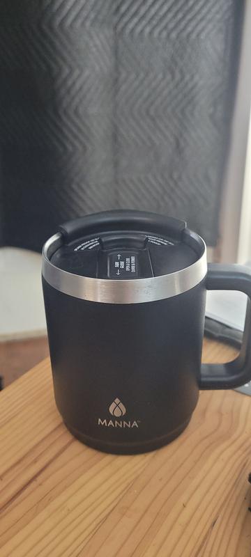 Mug on table