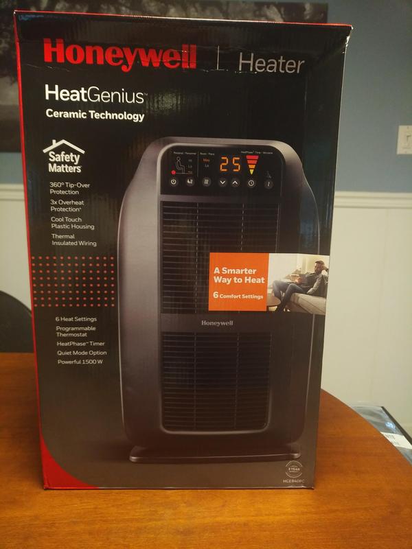 Description of safety features