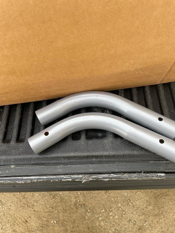 missing assembly holes