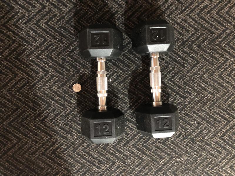 Dumbbell weights canadian online tire