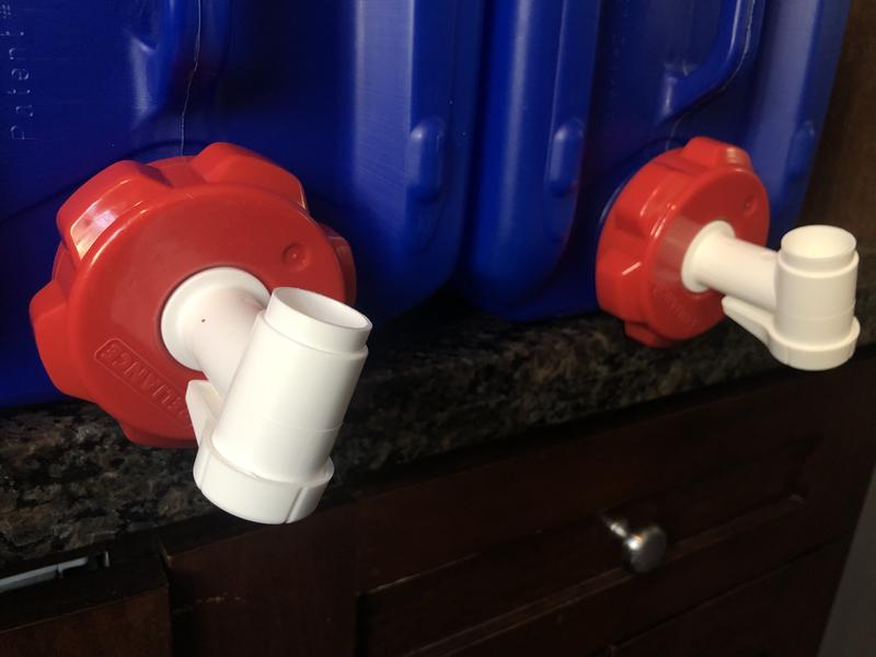 Missing spout makes the jug unusable