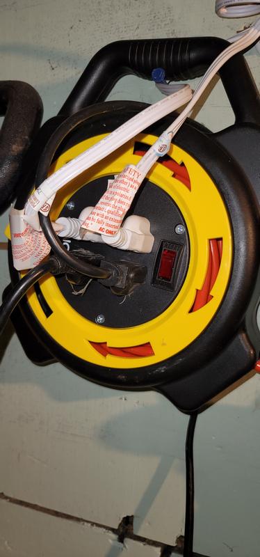 I bought a second unit for around the house work too!