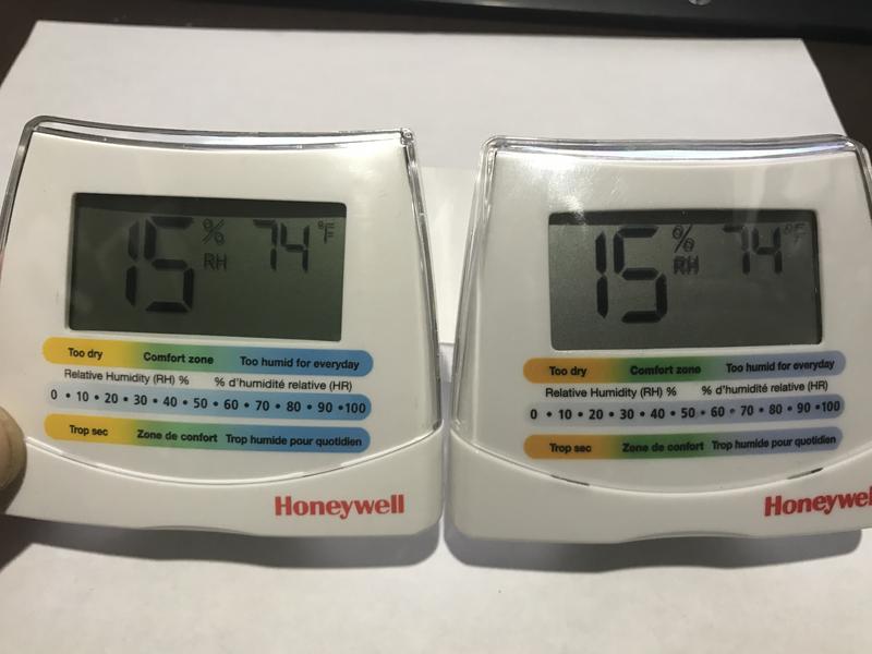 Two Failed Units - Both Bought At The Same Time