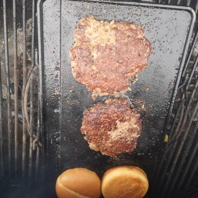 Smash burger