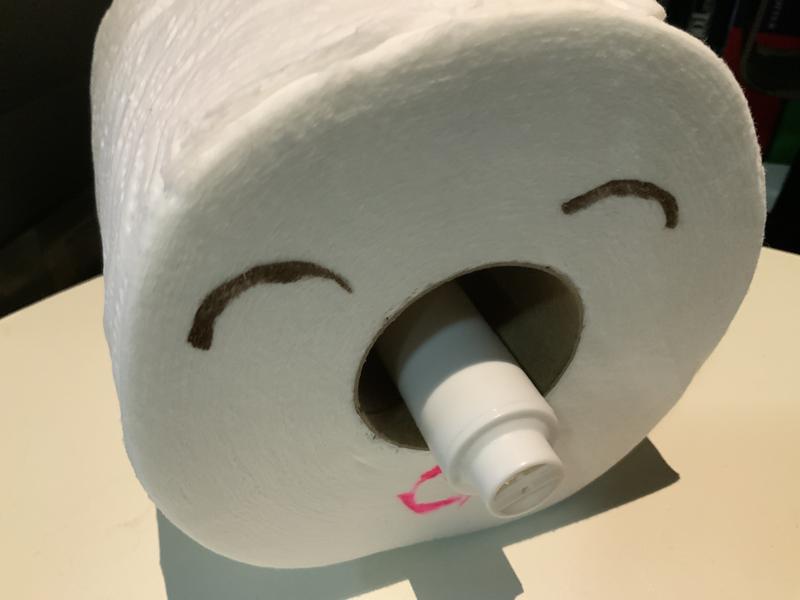 3pcs Paper Stick Plastic Toilet Paper Holder Toilet Paper Holder Rod Case  of Paper Towels Toilet Paper Holder Spindle Plastic Drum Toilet Paper  Spring