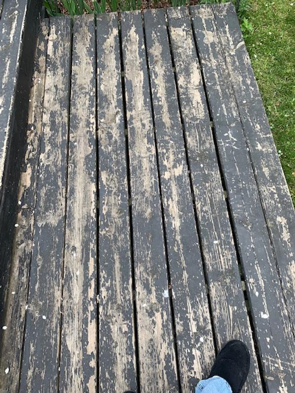 Deck after Winter 2022-23