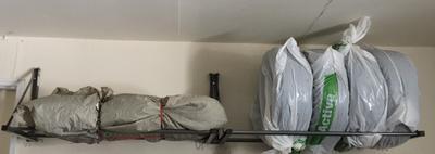 two units joined together