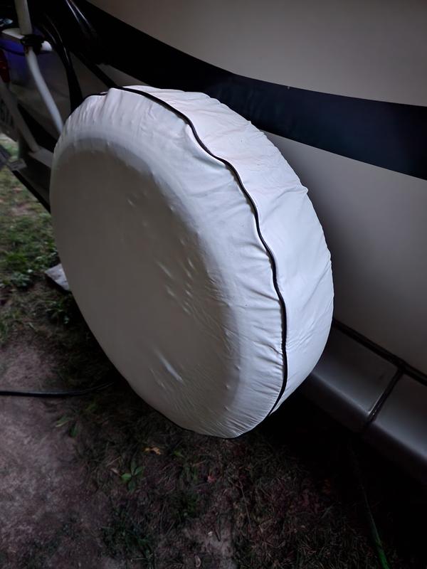Tire cover