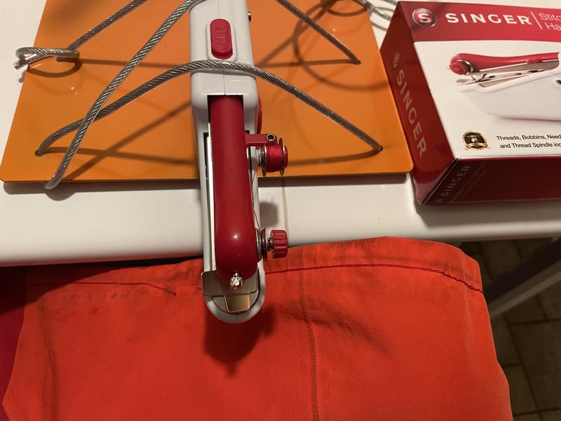 Attaché sur une plaque de métal pour plus de stabilité