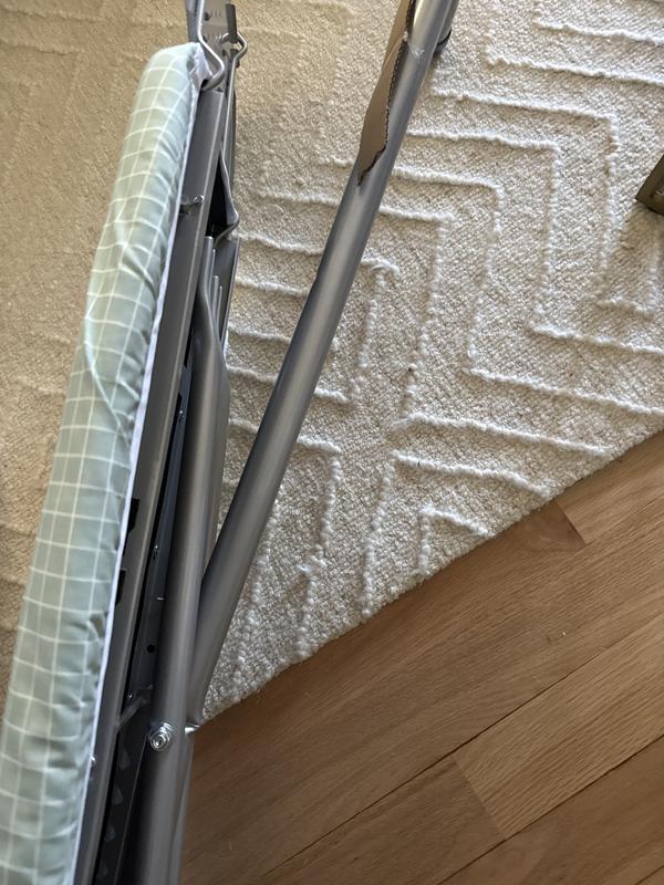 Some of the packaging is still on, that’s how infrequently it’s been used.