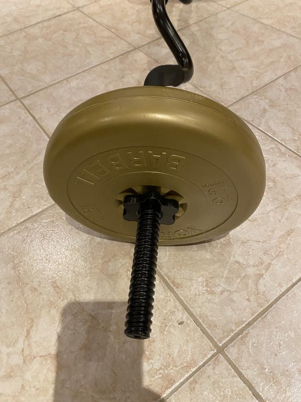 I am using it with old plates