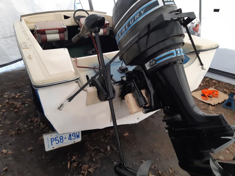 Note the new composite shaft..