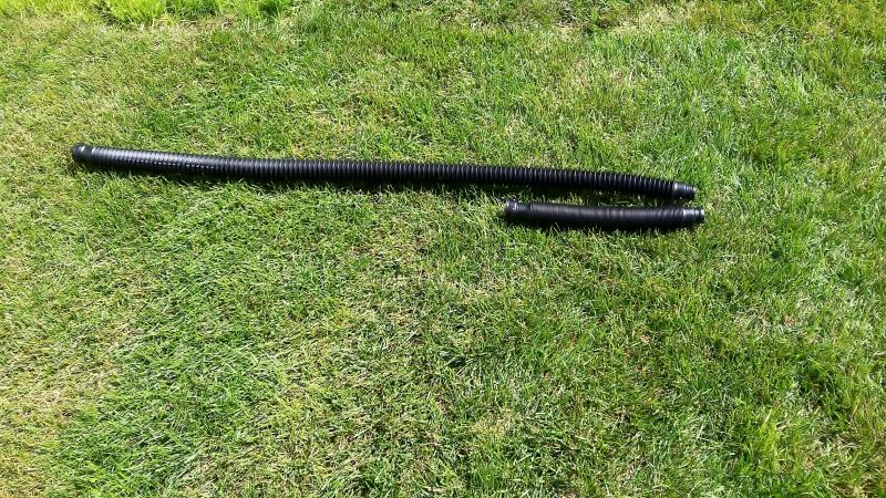 Boyau rétracté vs rétréci