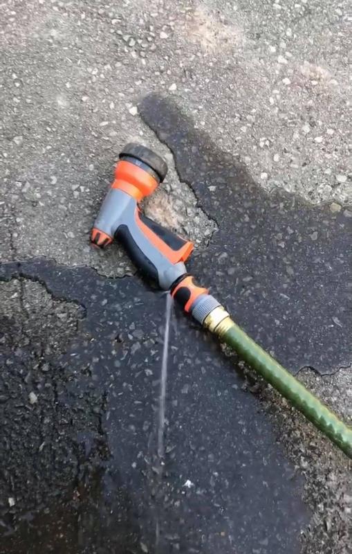 leaking after using only 4-5 times