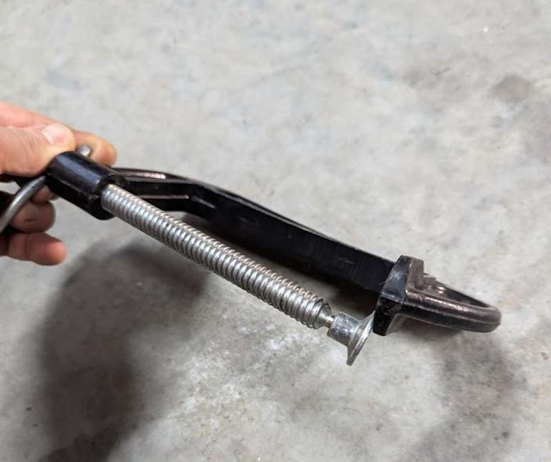 Totally deformed after just a few uses, pathetic.