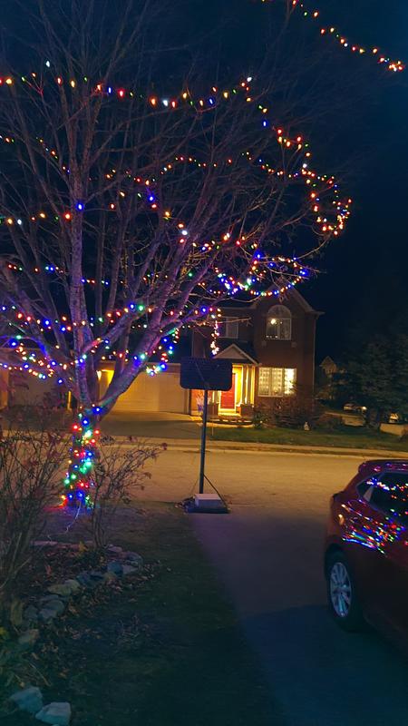 They're definitely noticeable