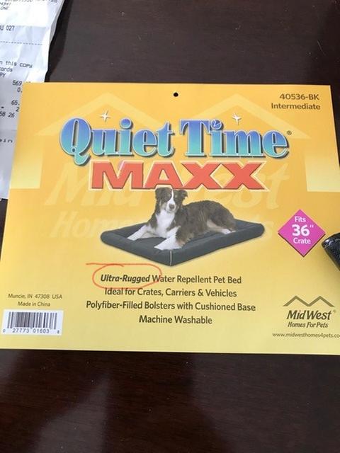 Ultra-Rugged probably isn't a good description.