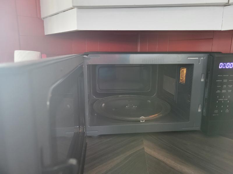 Intérieur sombre du Master chef