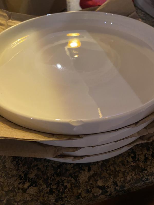 Small dishes chipped.