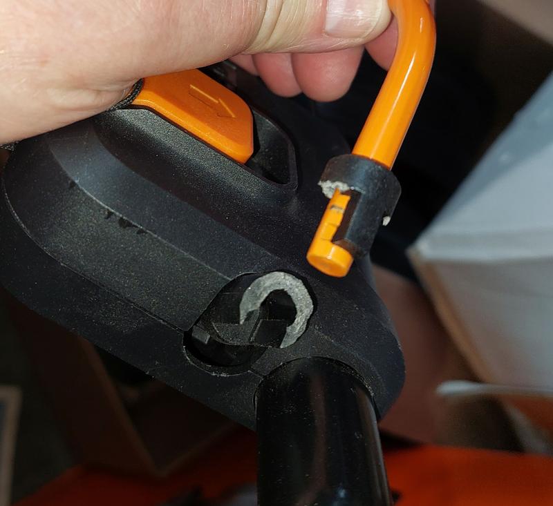 Switch handle