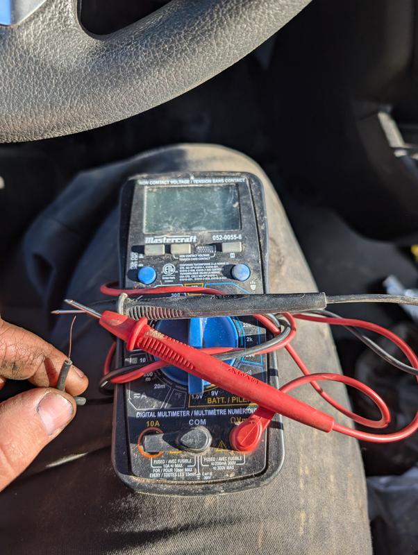 The original leads: hot trash