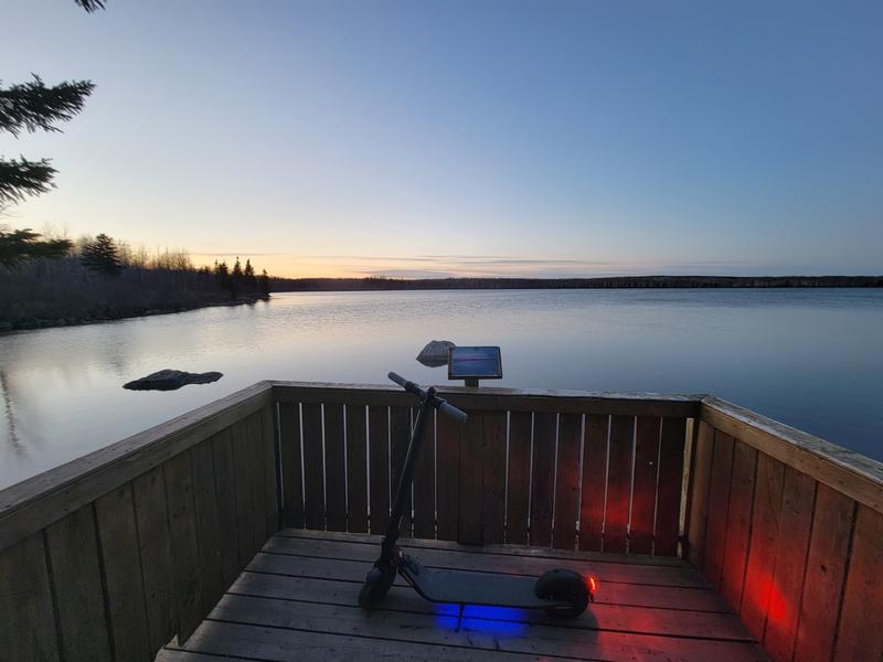 Corduroy Brook Nature Trails, Grand Falls-Windsor, Newfoundland