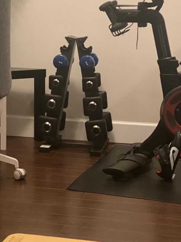 Fits my weights perfectly!