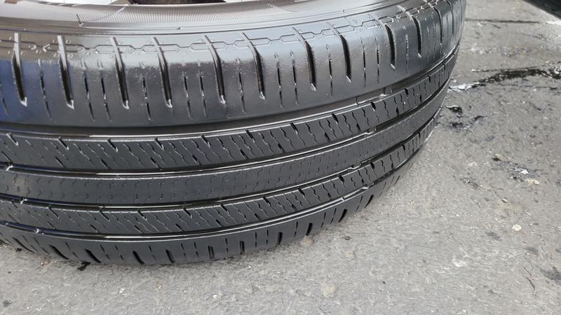 Two summers worth of wear....