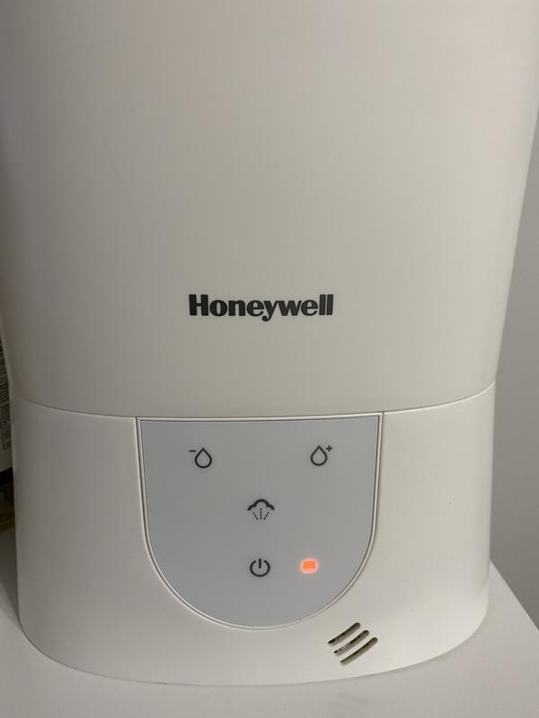 Broken humidifier