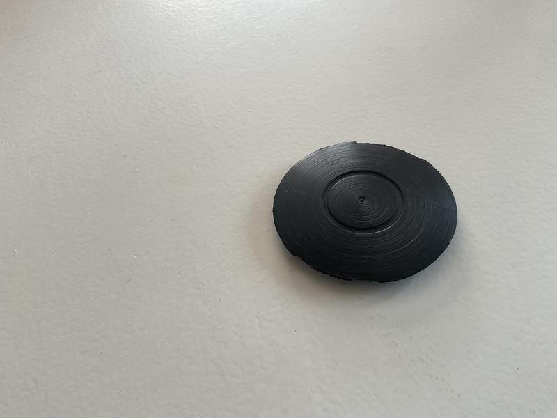 Useless with no replacement parts.