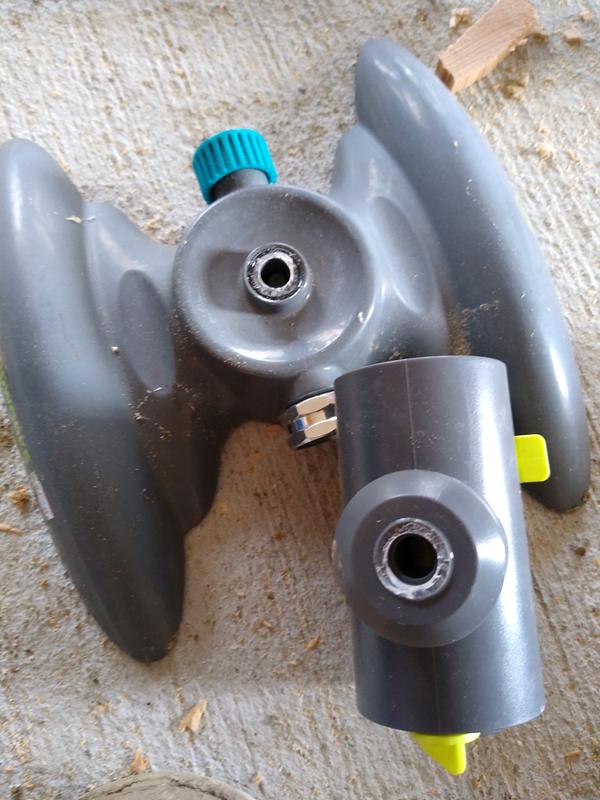 Single point of failure