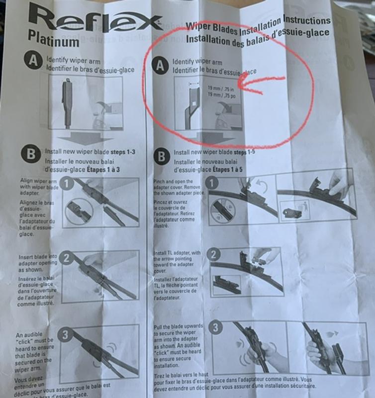 This looks like a VW arm.  These instructions won’t work for Beetle.  Use the 16mm on the reverse page.
