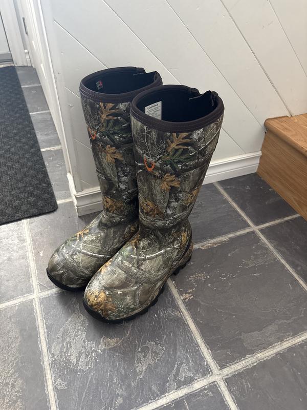 My new hunting boots
