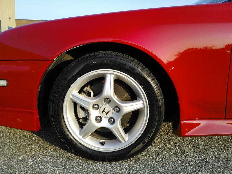 Next day after use. Not bad, but not long lasting.