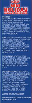Ingredient List