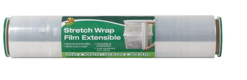 Stretch wrap shop for moving