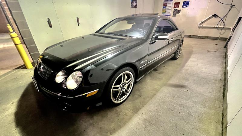 Best tool to have after using the self serve car wash