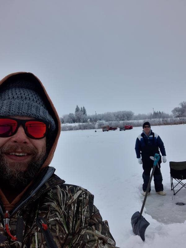 Pelican Ice Fishing Snow Trek 60 Sled