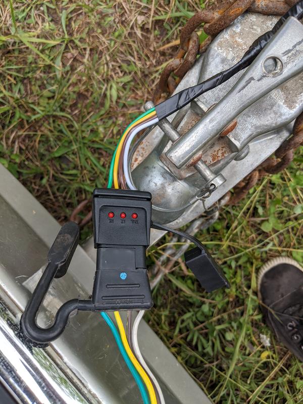 Connected and working great.