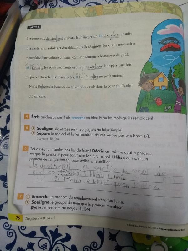 Photo - commentaire 5.