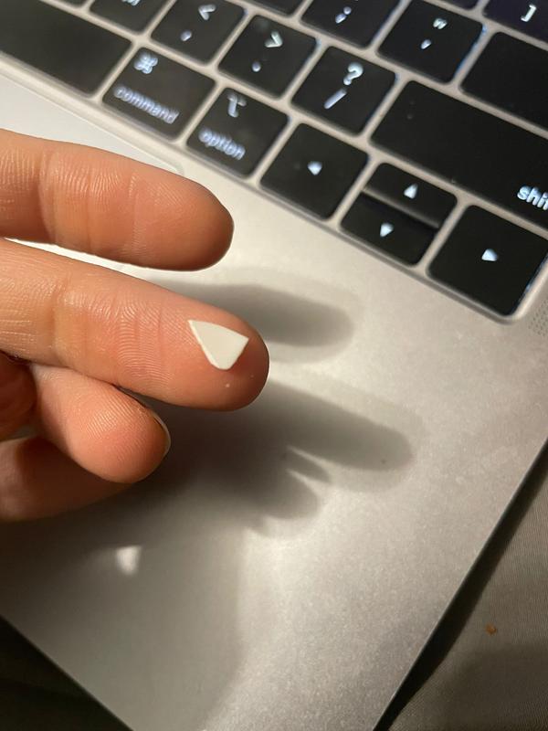 Found this in my food while eating